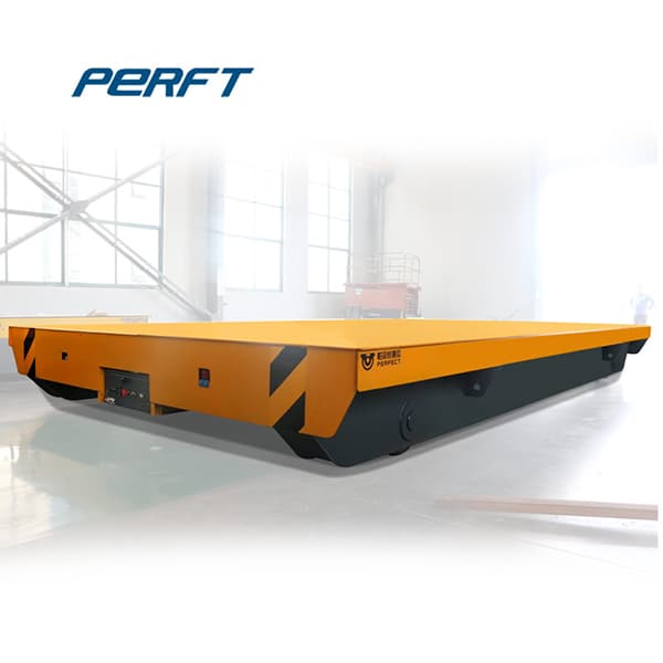 <h3>powered type of transfer carts on rail or steerable</h3>
